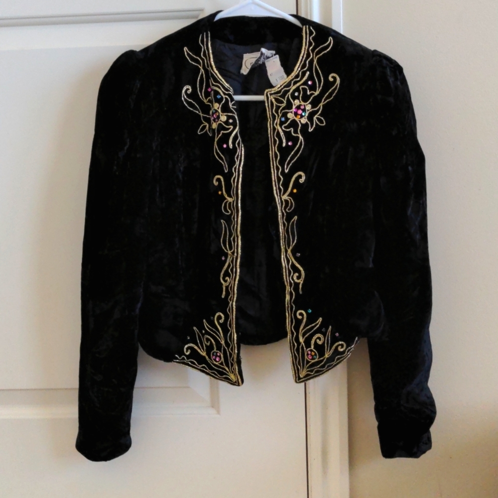 Vintage Velvet